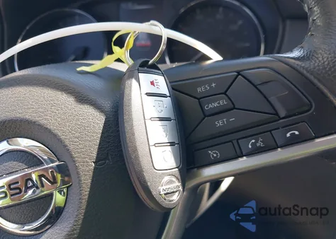 2017 Nissan Rogue Sv from USA, damaged, VIN 5N1AT2MV1HC768959